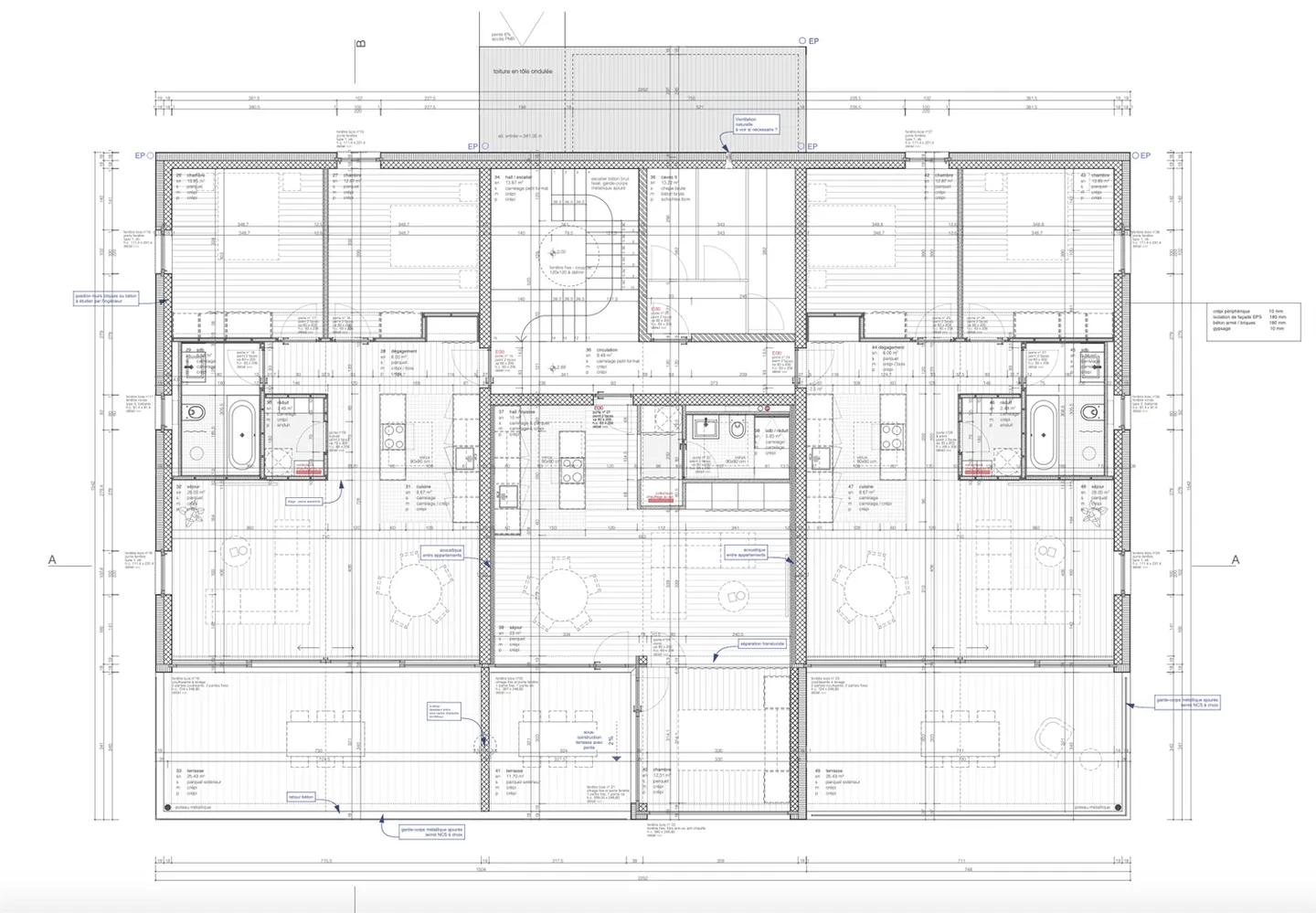 Vuisse (Savièse) – Attic 3.5 Rooms, Full South, Unobstructed View and High Ceiling Height - Photo 8 of 8
