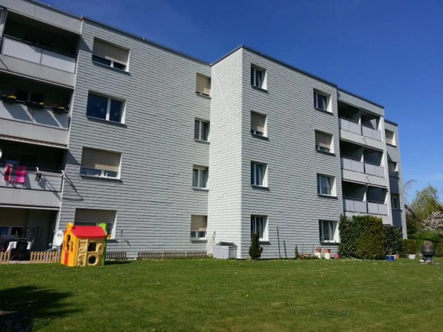 Appartamento accogliente di 3,5 stanze a Kölliken - Foto 1 di 5