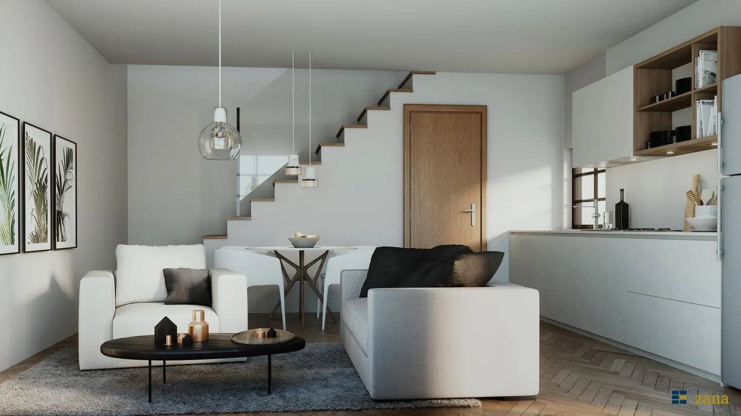 Appartement 2.5 pièces à Corbeyrier - Photo 5 sur 8