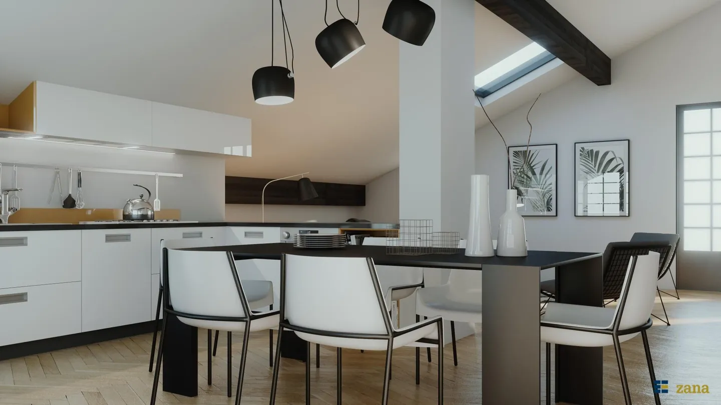 Appartement 2.5 pièces à Corbeyrier - Photo 6 sur 8