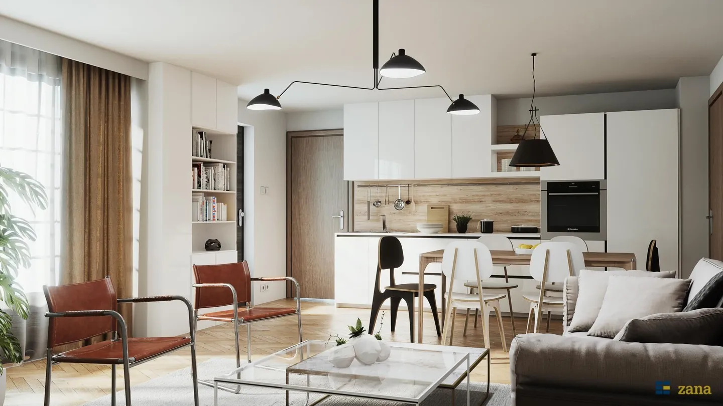 Appartement 2.5 pièces à Corbeyrier - Photo 8 sur 8