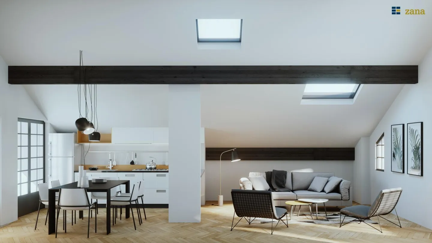 Appartement 2.5 pièces à Corbeyrier - Photo 7 sur 8