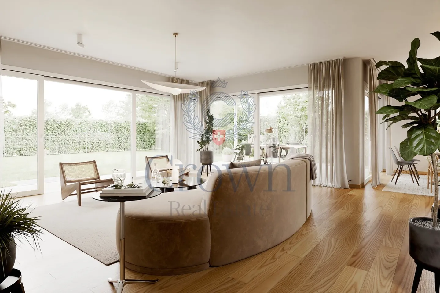 Nuovo Progetto - Duplex con 5 Camere, Giardino e Cantina Privata - Foto 6 di 11