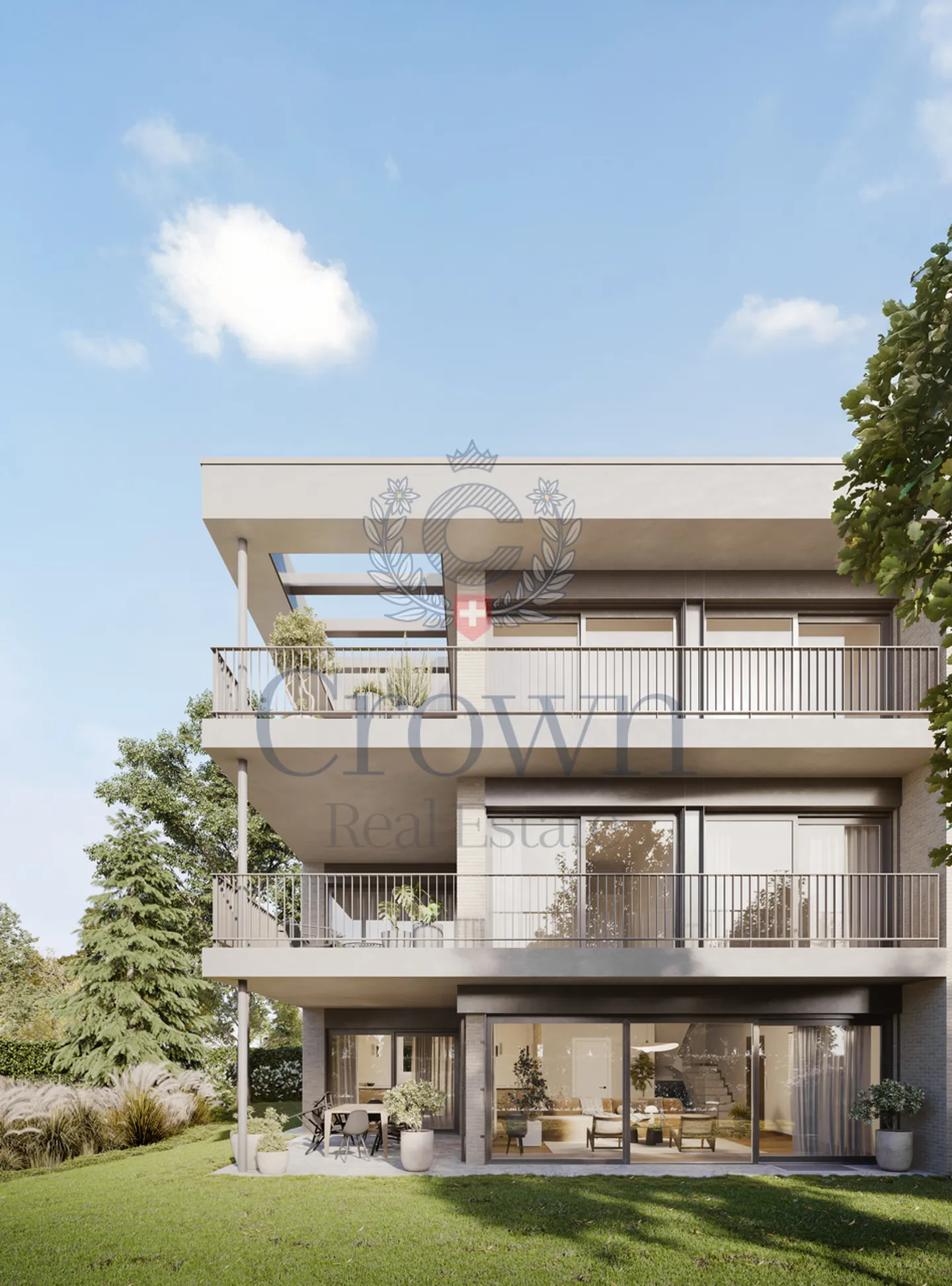 Nuovo Progetto - Duplex con 5 Camere, Giardino e Cantina Privata - Foto 9 di 11