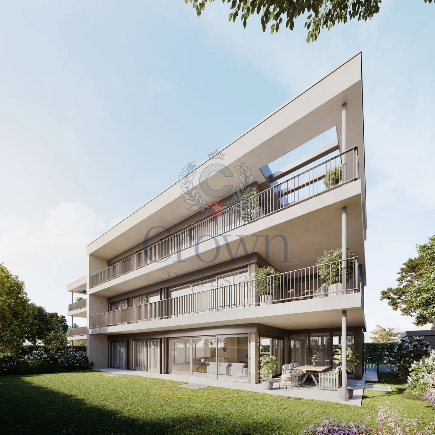 Nuovo Progetto - Duplex con 5 Camere, Giardino e Cantina Privata - Foto 10 di 11