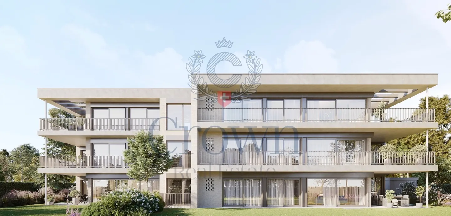 Nuovo Progetto - Duplex con 5 Camere, Giardino e Cantina Privata - Foto 11 di 11