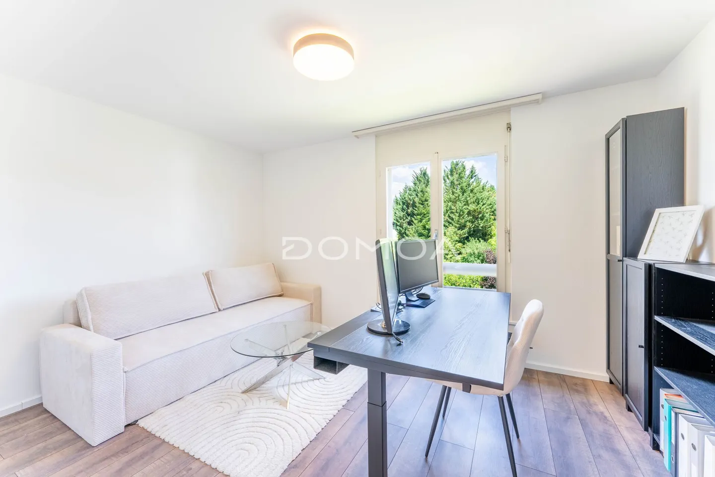 Renovierte 4,5-Zimmer-Penthouse mit großer Terrasse - Helligkeit, Charme und Komfort! - Foto 10 von 12