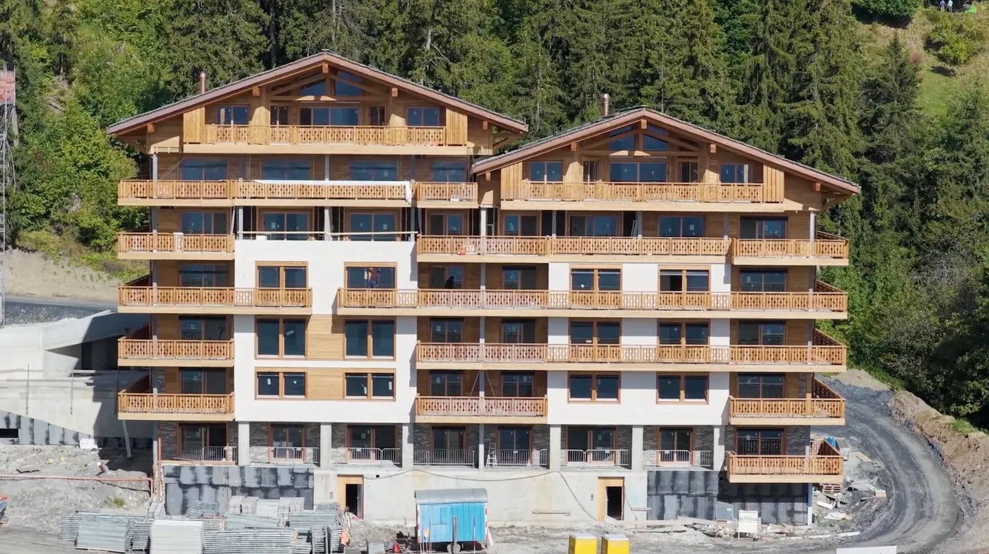 Appartements de luxe à Crans-Montana - Photo 8 sur 8