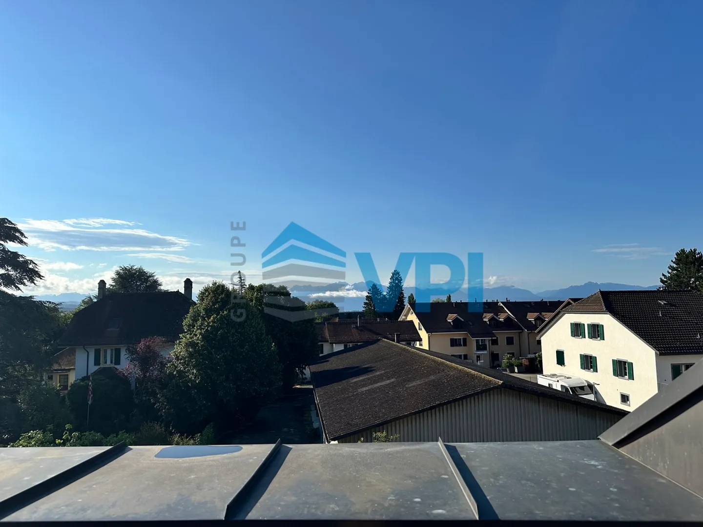 Gollion – Wunderschöne Duplexwohnung mit 4,5 Zimmern, Mezzanin und Alpenblick - Foto 5 von 10