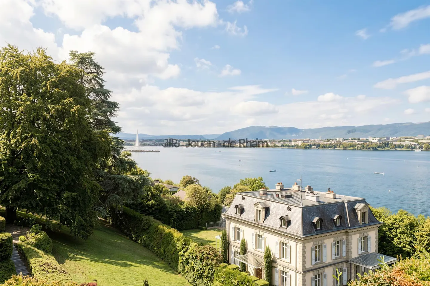 Appartement de Prestige au Lac - Photo 1 sur 4