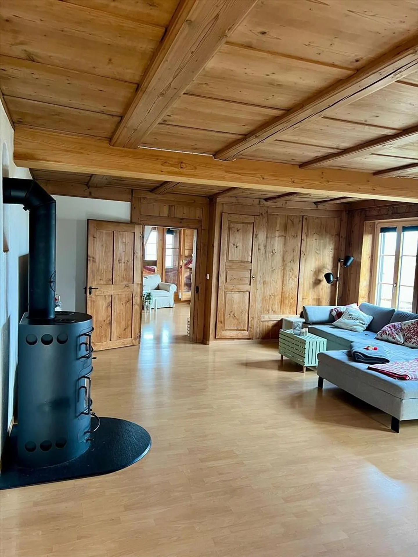 Appartement 4.5 pièces - Photo 1 sur 13