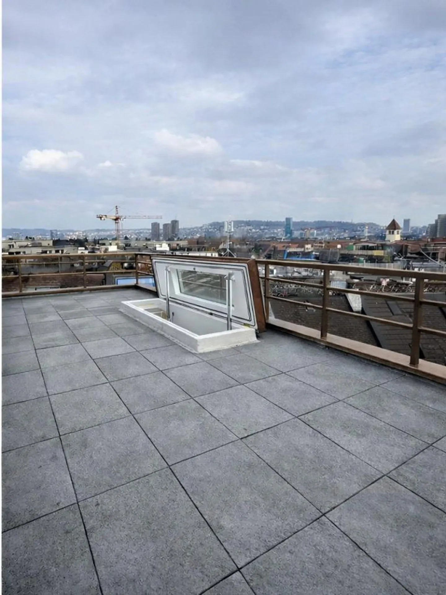 Ciao Distretto 3, ciao esclusiva terrazza sul tetto - Foto 1 di 6