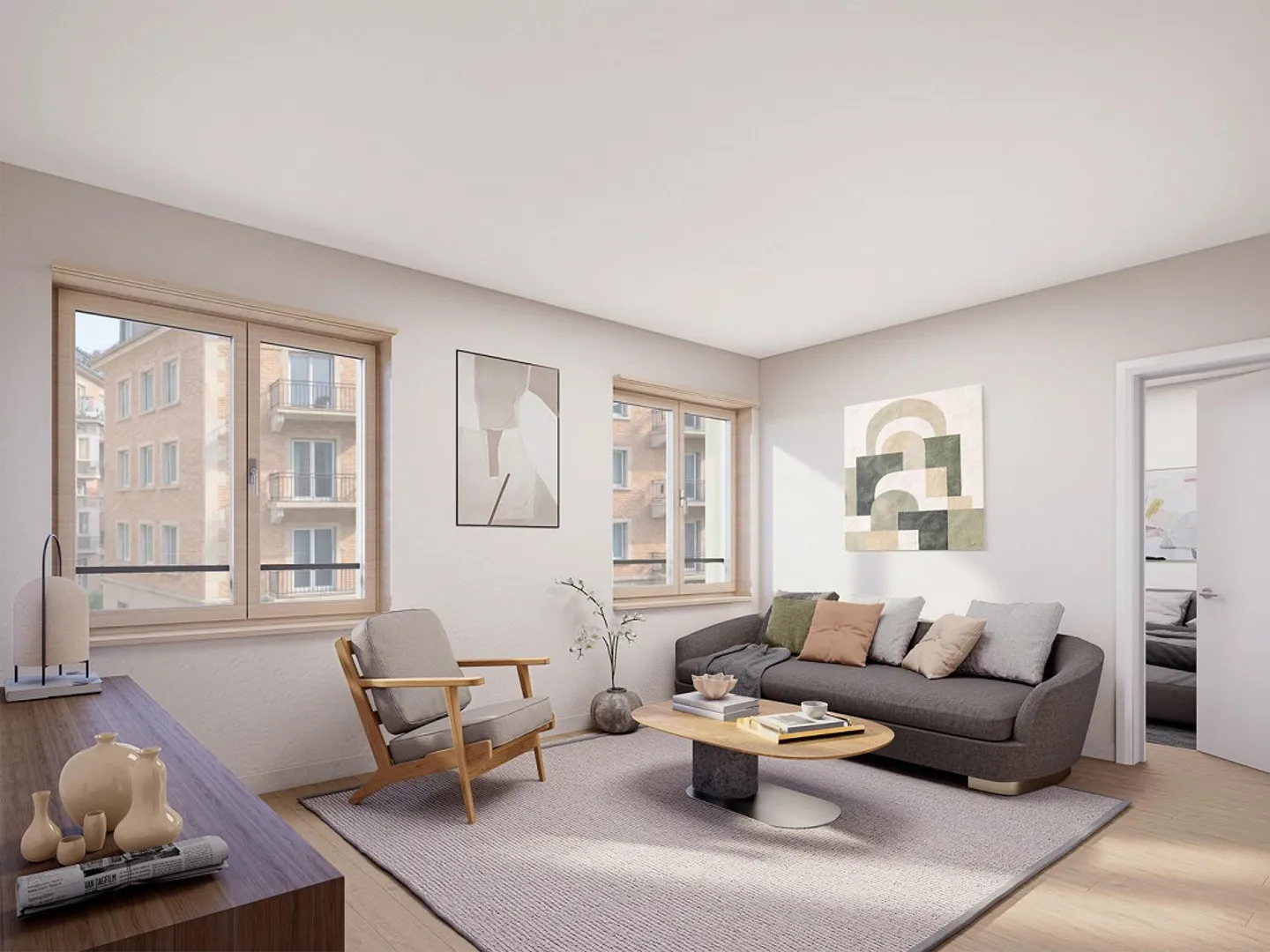 Ciao Distretto 3, ciao esclusiva terrazza sul tetto - Foto 4 di 6