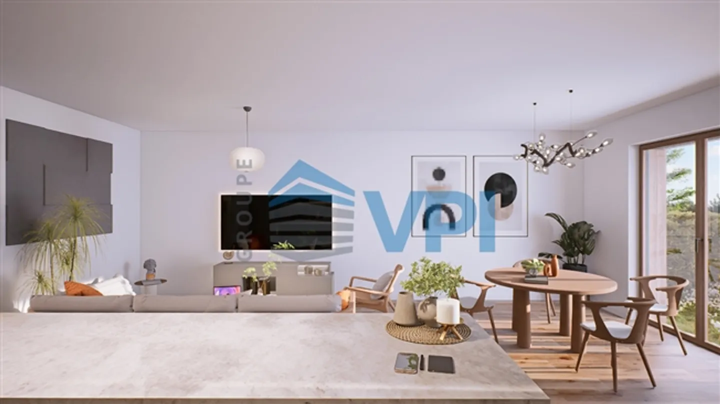 Development of 15 apartments in the heart of the Geneva countryside - Photo 2 of 10