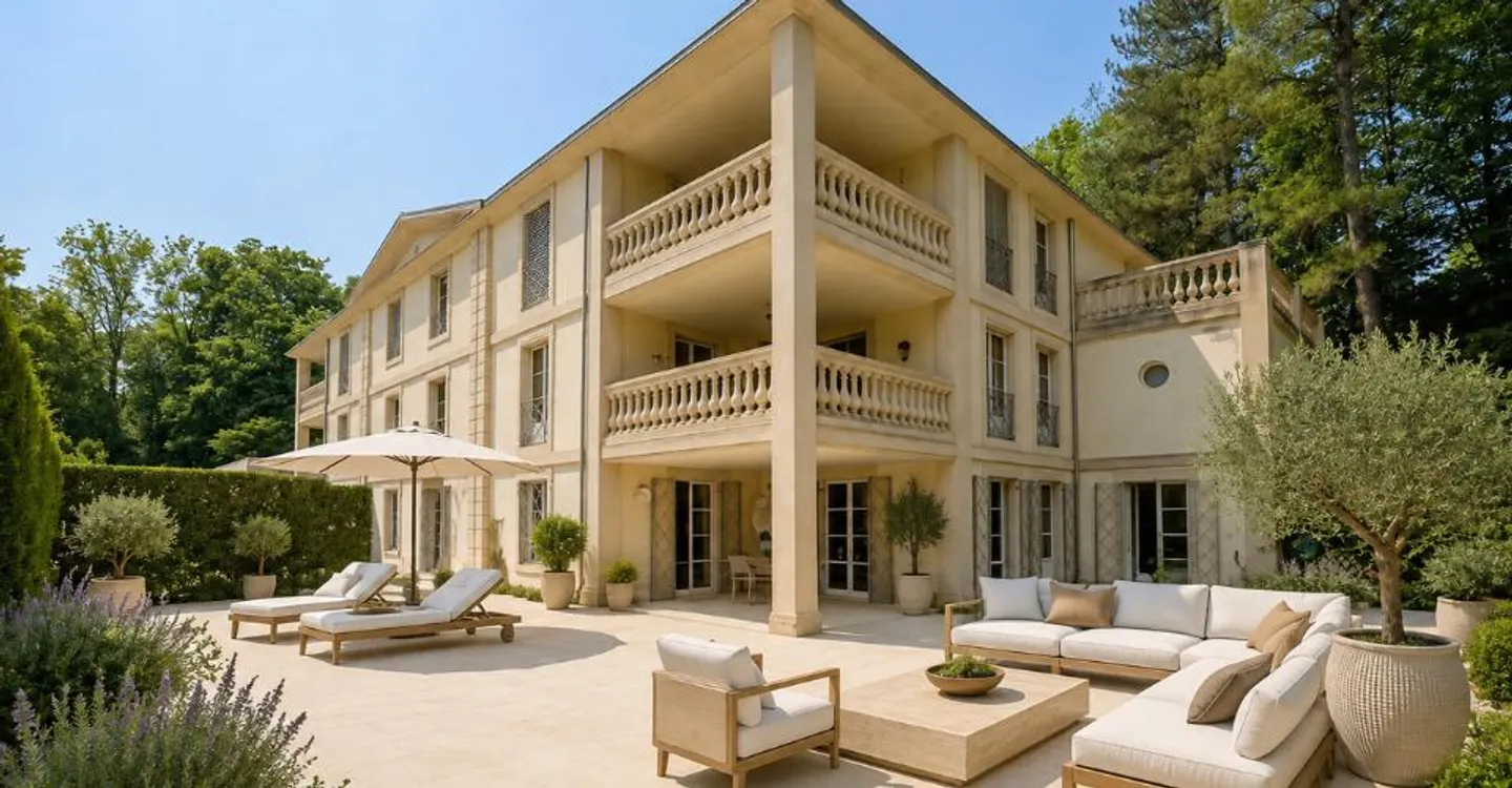 Confort d'une villa à Vandoeuvres - Photo 1 sur 1