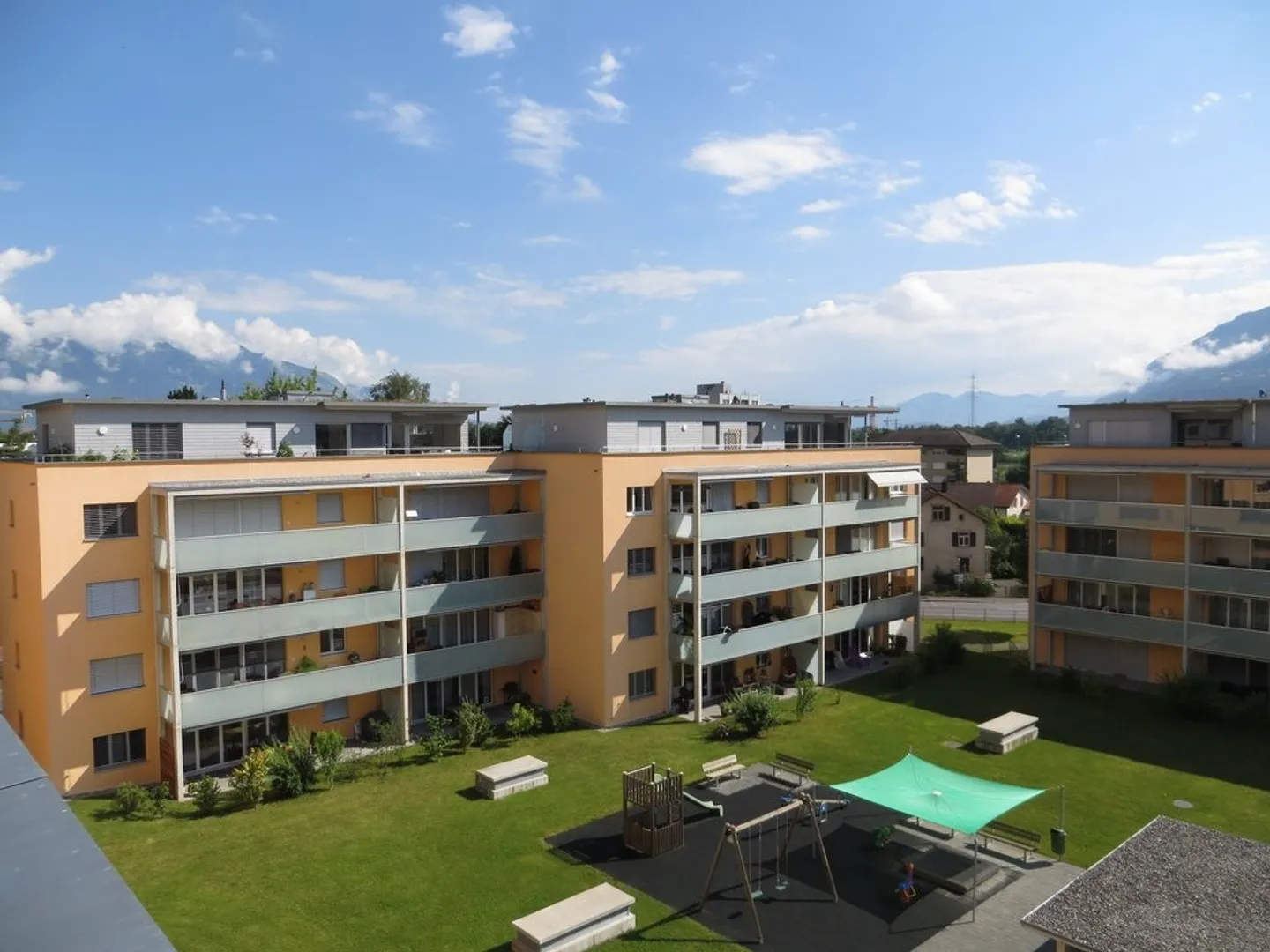 Tiefgaragenstellplätze - Foto 1 von 1