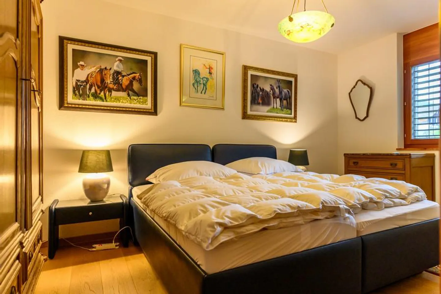 Modernes Apartment in Evolène - Foto 1 von 22