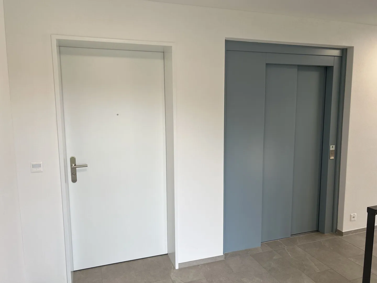 Sonnmatt Development: Apartment C 2.1 (2nd Residence Permit) - Photo 12 of 46