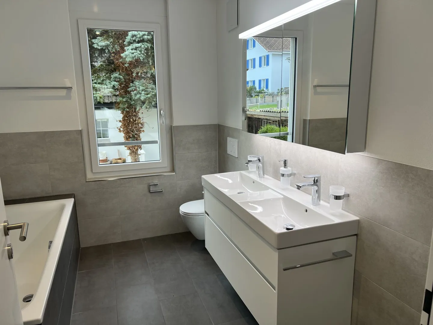 Sonnmatt Development: Apartment C 2.1 (2nd Residence Permit) - Photo 18 of 46