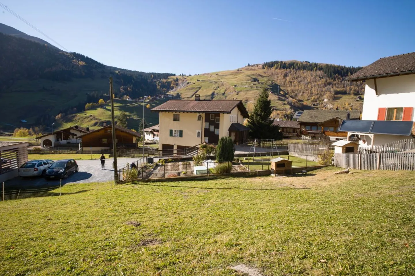 Bauland in Curaglia - Foto 6 von 7