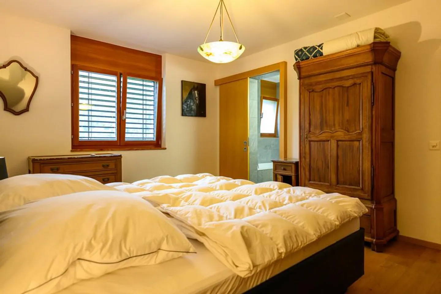 Modernes Apartment in Evolène - Foto 8 von 22