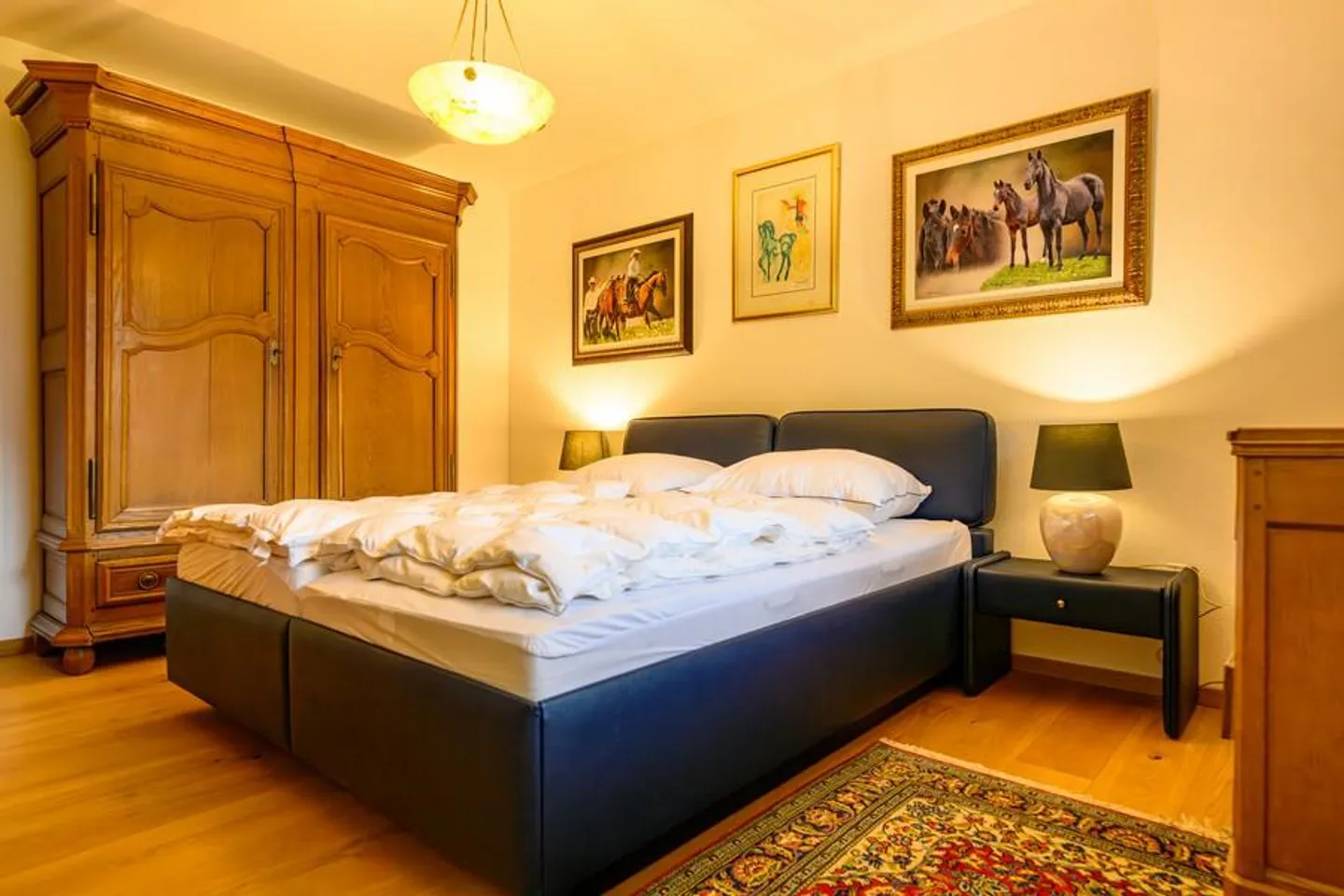 Modernes Apartment in Evolène - Foto 6 von 22