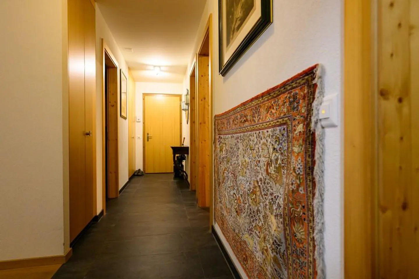 Modernes Apartment in Evolène - Foto 13 von 22