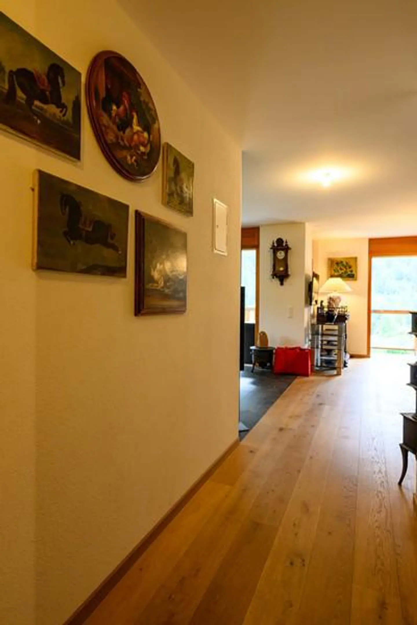 Modernes Apartment in Evolène - Foto 14 von 22