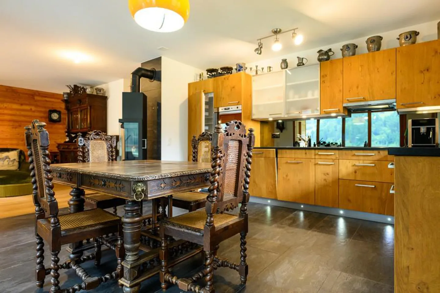 Modernes Apartment in Evolène - Foto 19 von 22