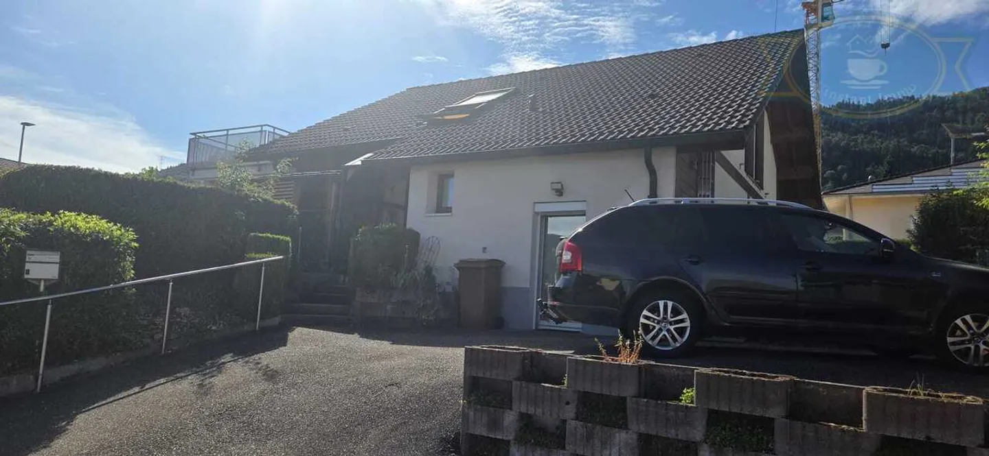 Einfamilienhaus in ruhiger Nachbarschaft von Boécourt - Foto 2 von 11