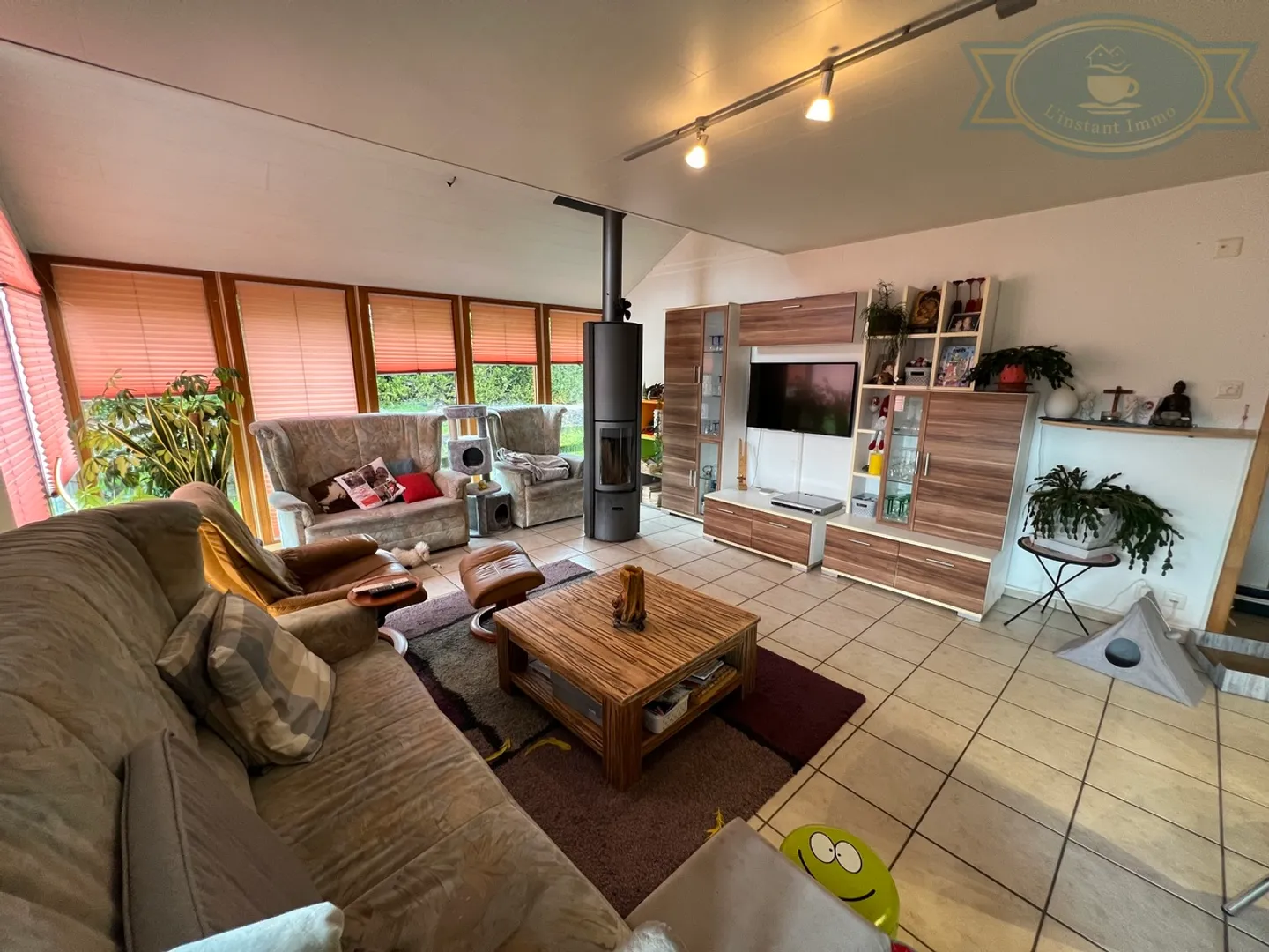 Einfamilienhaus in ruhiger Nachbarschaft von Boécourt - Foto 4 von 11