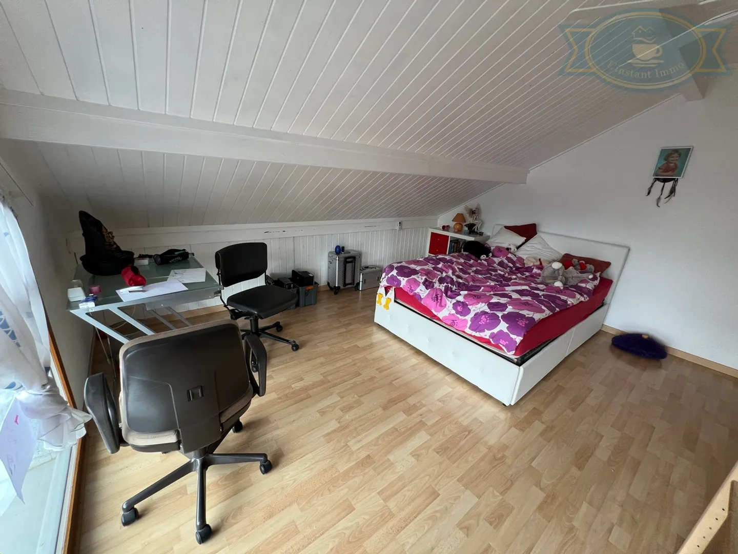 Einfamilienhaus in ruhiger Nachbarschaft von Boécourt - Foto 8 von 11