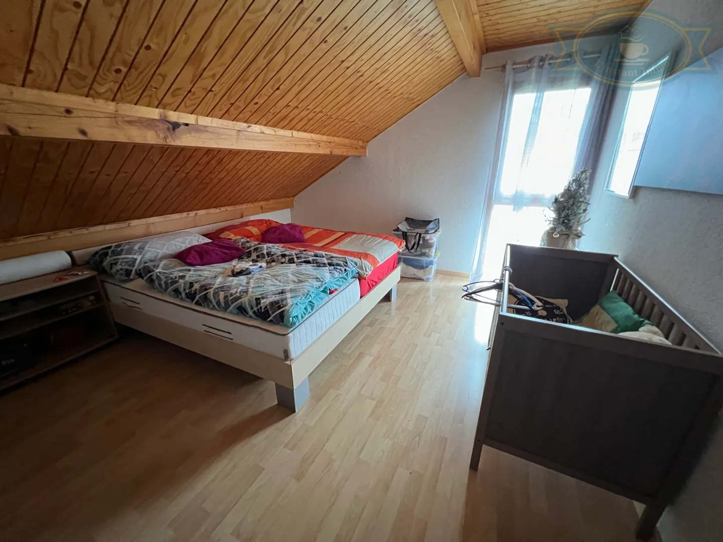 Einfamilienhaus in ruhiger Nachbarschaft von Boécourt - Foto 9 von 11