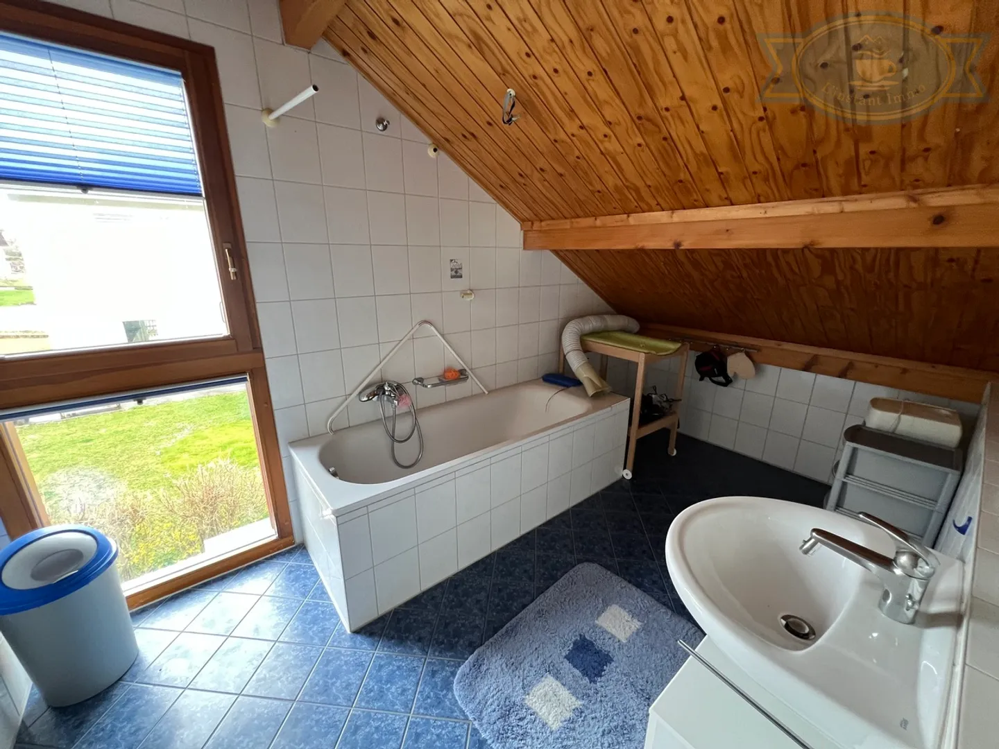 Einfamilienhaus in ruhiger Nachbarschaft von Boécourt - Foto 10 von 11