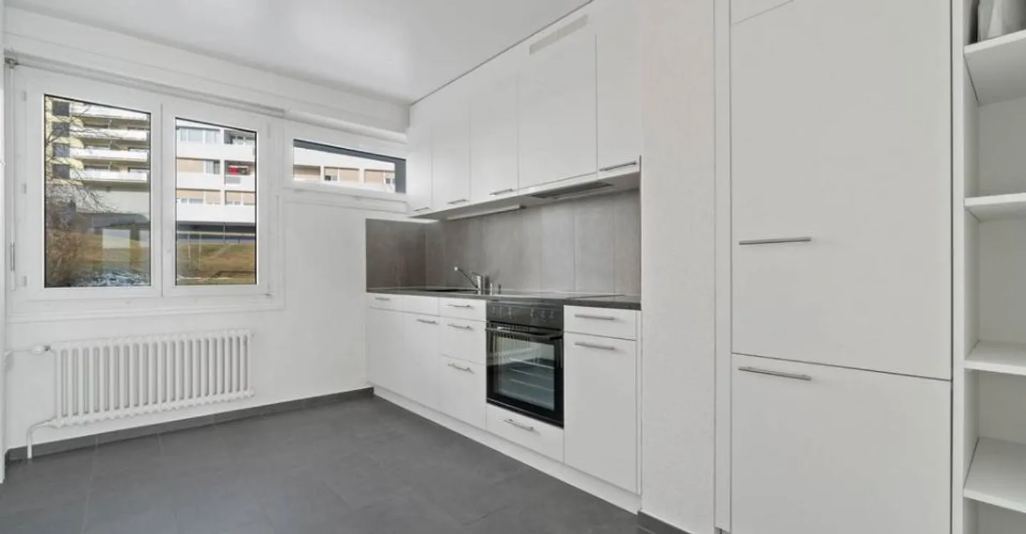 4-Zimmer-Wohnung im 1. Obergeschoss - Foto 1 von 9