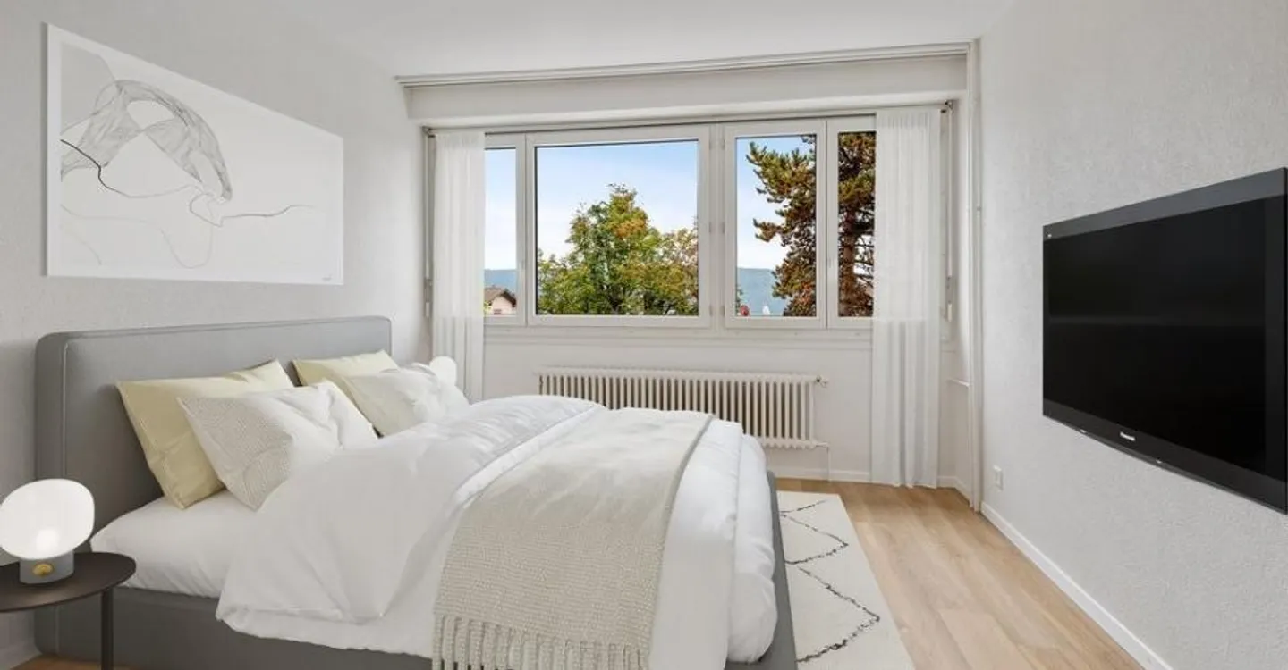 4-Zimmer-Wohnung im 1. Obergeschoss - Foto 5 von 9