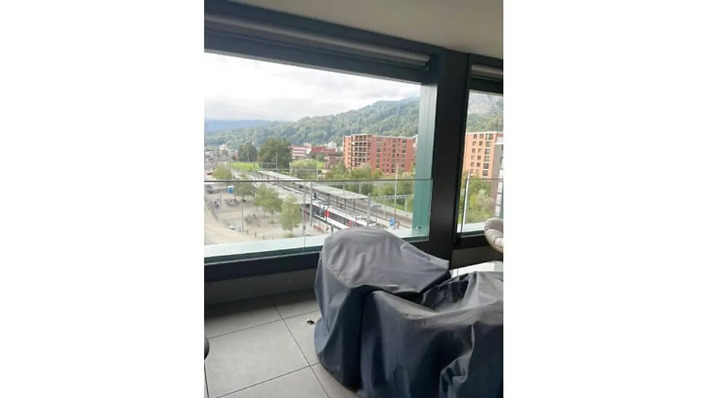 2½ ROOM APARTMENT IN HORW (LU), FURNISHED, TEMPORARY - Photo 3 of 8