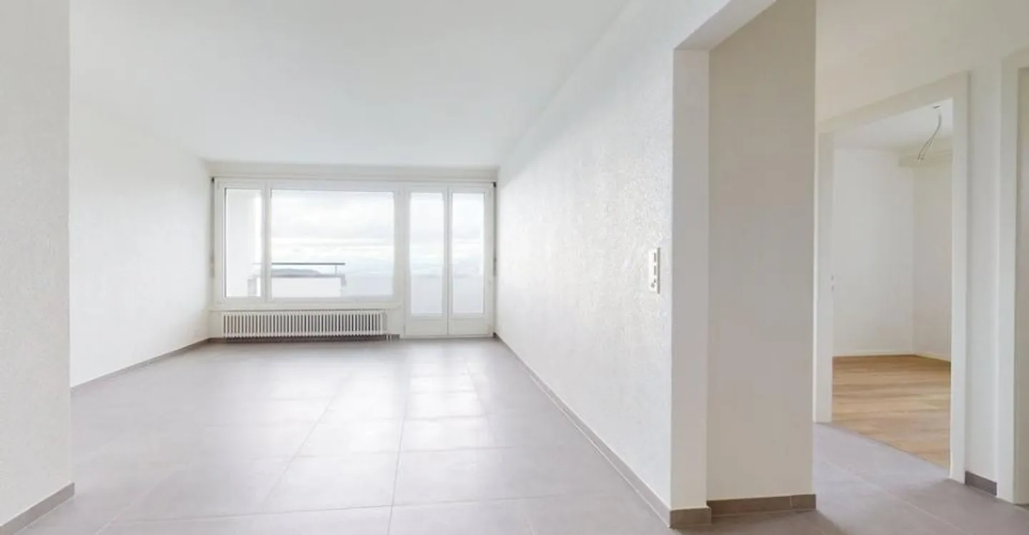 4-Zimmer-Wohnung im 1. Obergeschoss - Foto 3 von 9
