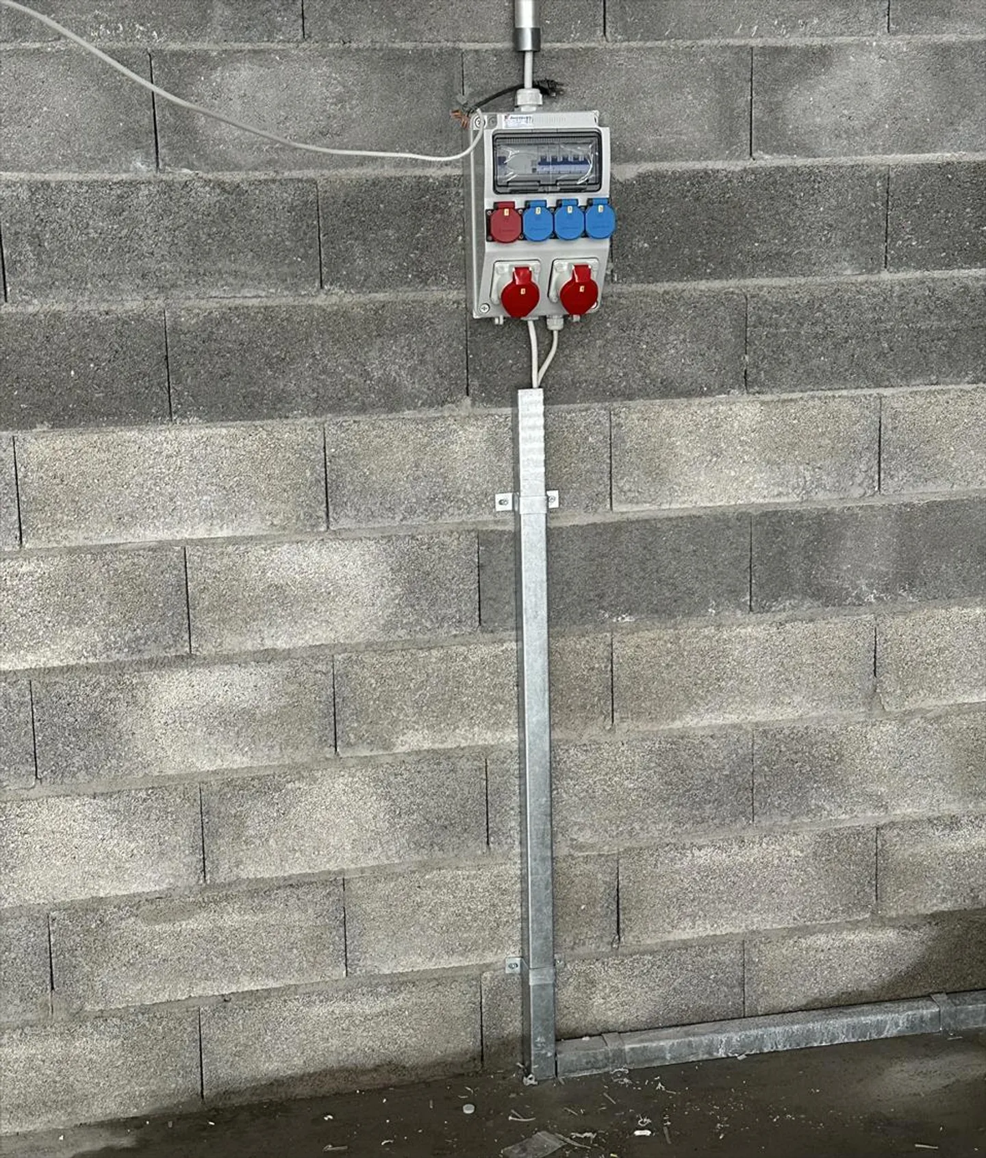 Industria 2 stanze - Foto 11 di 11