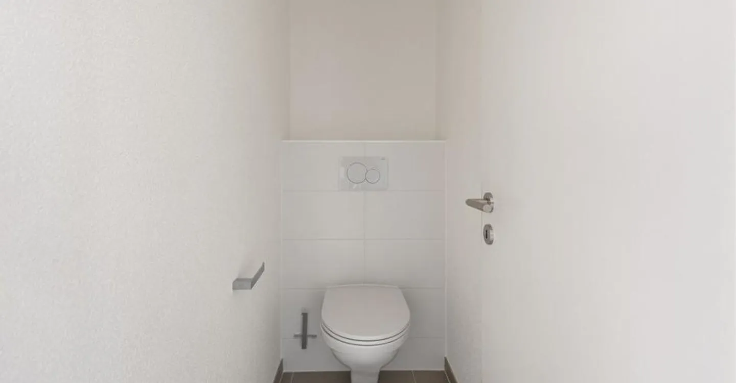 4-Zimmer-Wohnung im 1. Obergeschoss - Foto 8 von 9