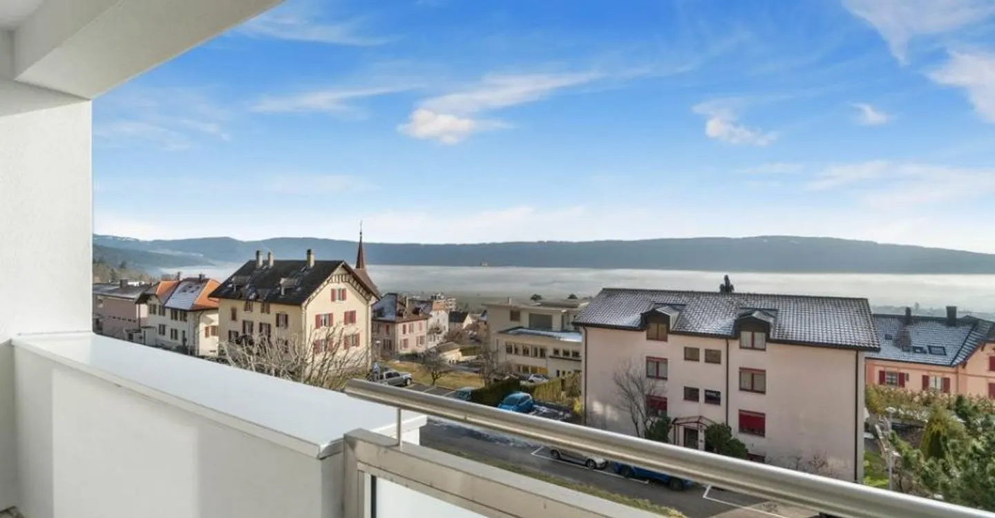 4-Zimmer-Wohnung im 1. Obergeschoss - Foto 9 von 9
