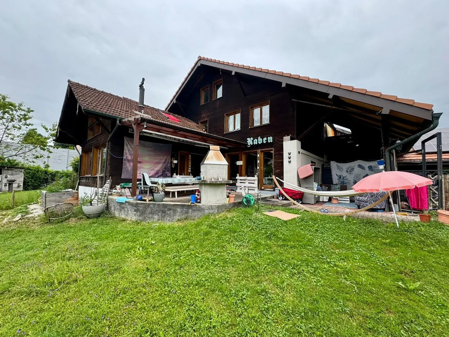 Spacious Home - Photo 1 of 13