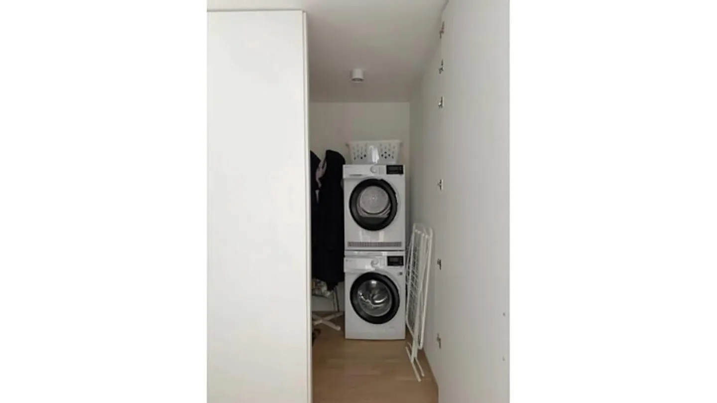 2½ ROOM APARTMENT IN HORW (LU), FURNISHED, TEMPORARY - Photo 8 of 8