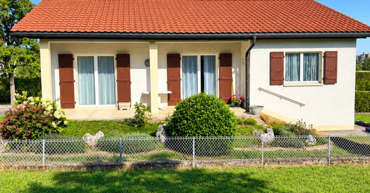 Bella casa familiare situata a Boncourt - Foto 11 di 12