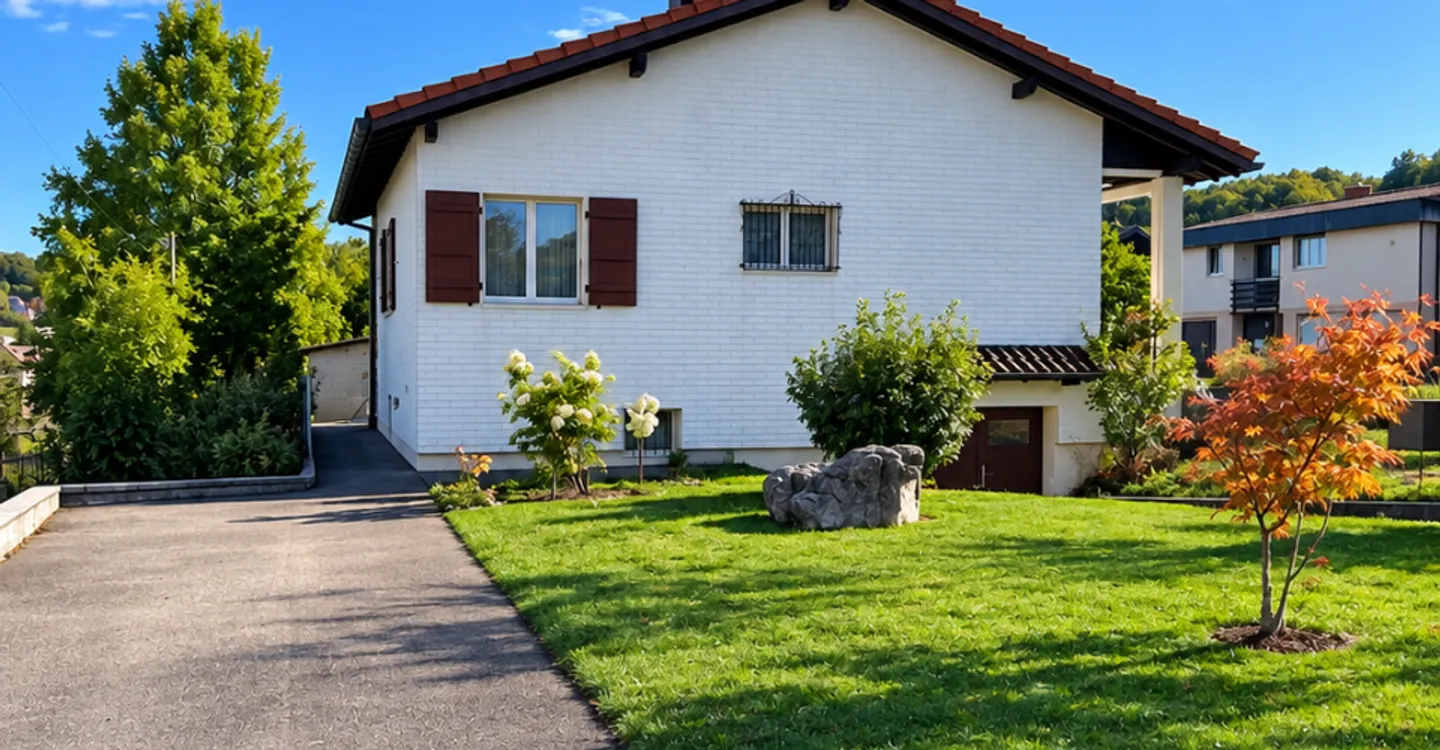 Bella casa familiare situata a Boncourt - Foto 10 di 12