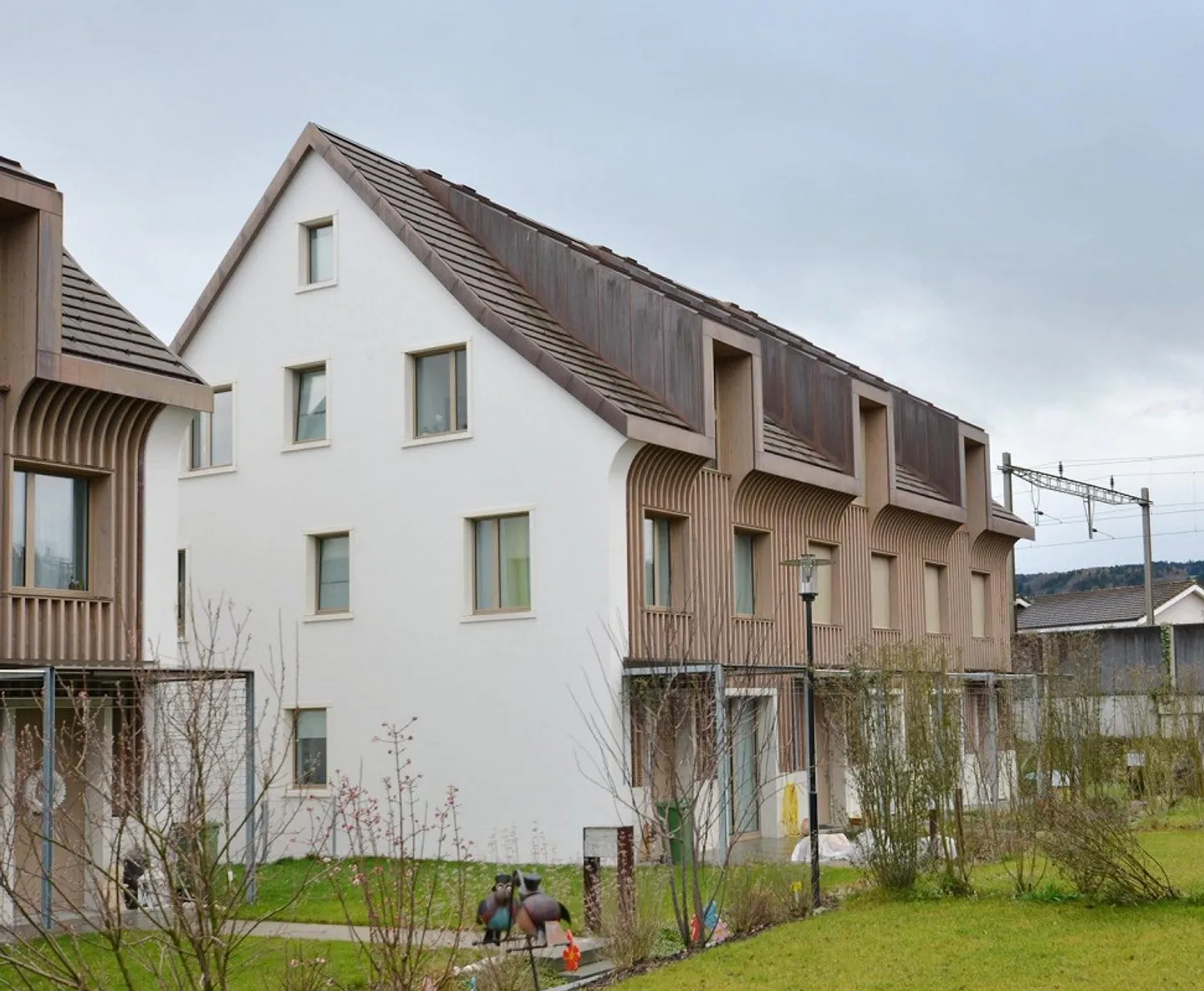 Modern leben, historisch wohnen - Ihr neues Zuhause in Boswil - Foto 1 von 12