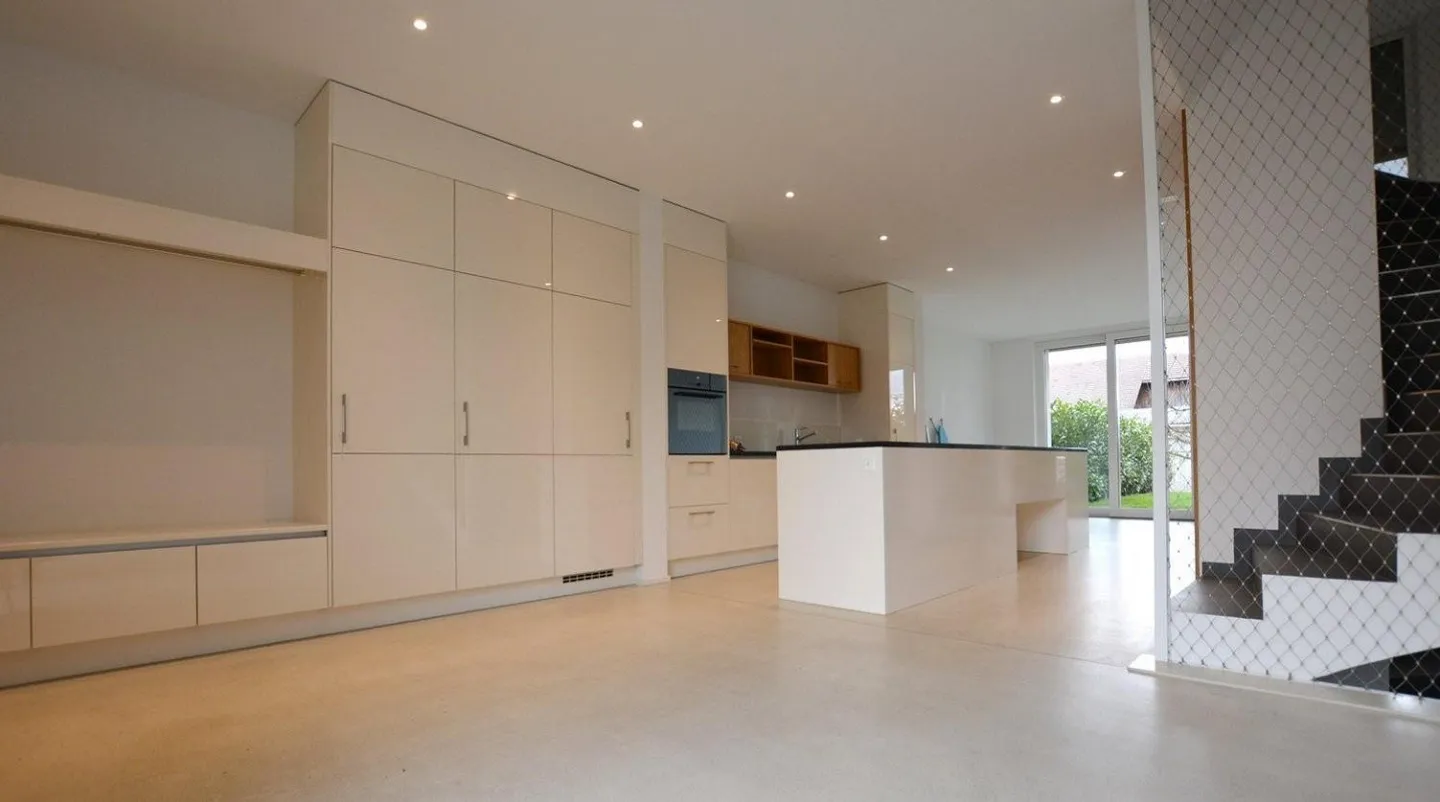Modern leben, historisch wohnen - Ihr neues Zuhause in Boswil - Foto 2 von 12