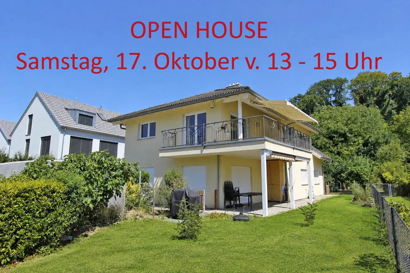 OPEN HOUSE Saturday, October 17, 2026 from 1 to 3 pm - Photo 1 of 13