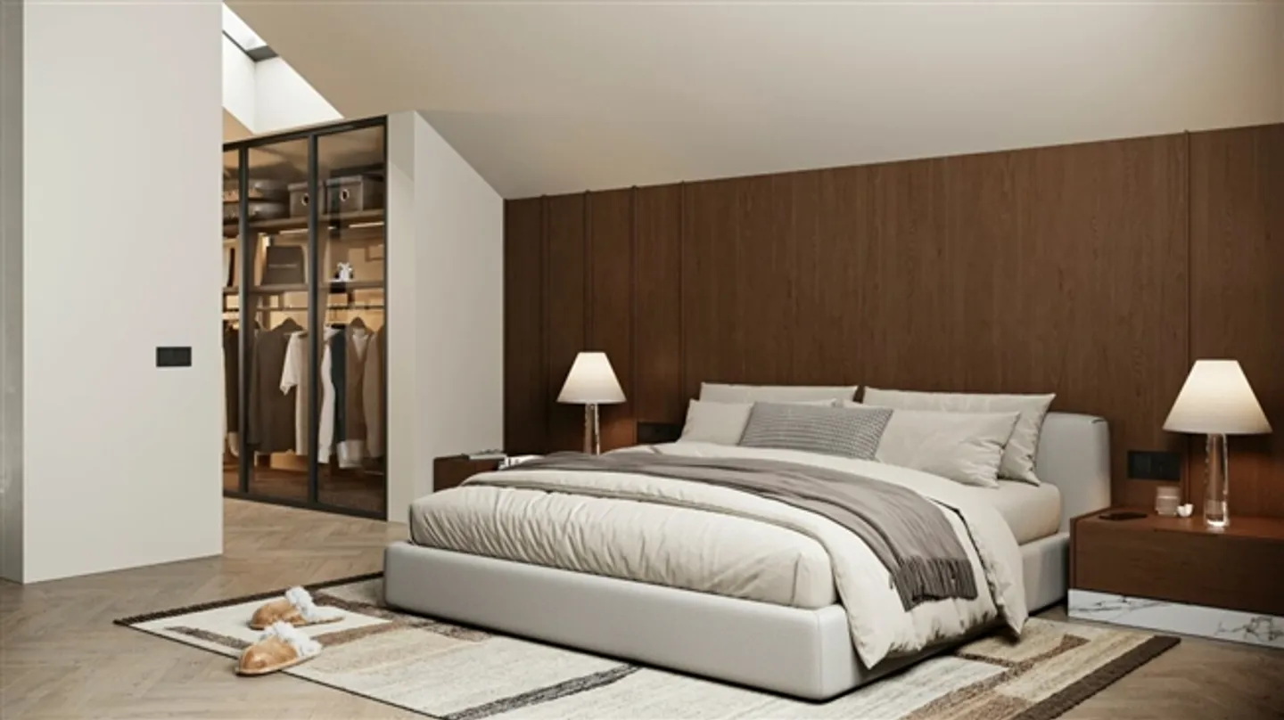 Lignerolle - Semi-Detached House with 5.5 Rooms - Photo 5 of 13