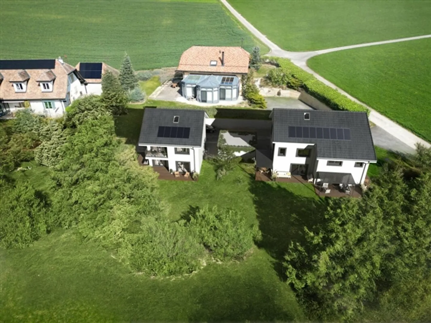 Lignerolle - Semi-Detached House with 5.5 Rooms - Photo 6 of 13